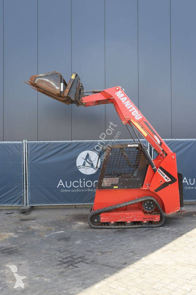 Shovel Manitou 1050 RT