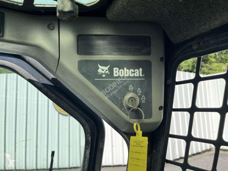 Chargeuse Bobcat