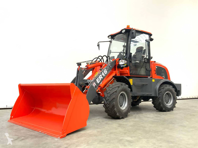 Shovel Everun ER16
