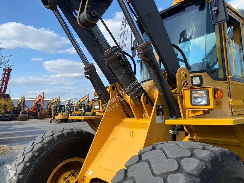 Shovel Volvo L70 NVT