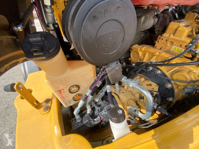 Shovel Caterpillar H2 NVT