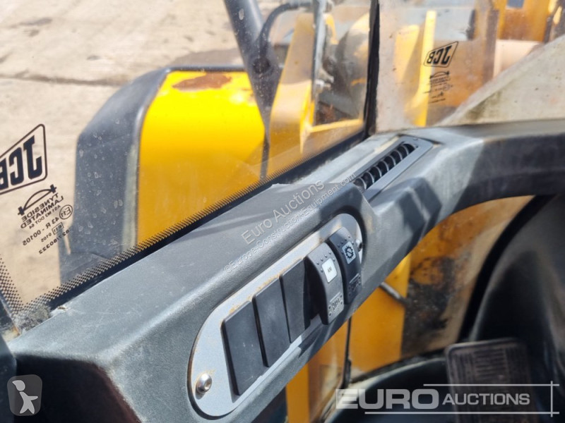 Incarcator JCB 456E