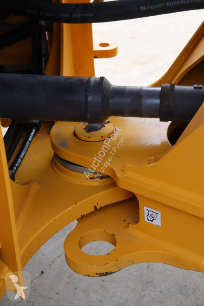 Shovel Volvo L60H