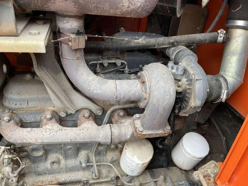Shovel Hitachi  W130A