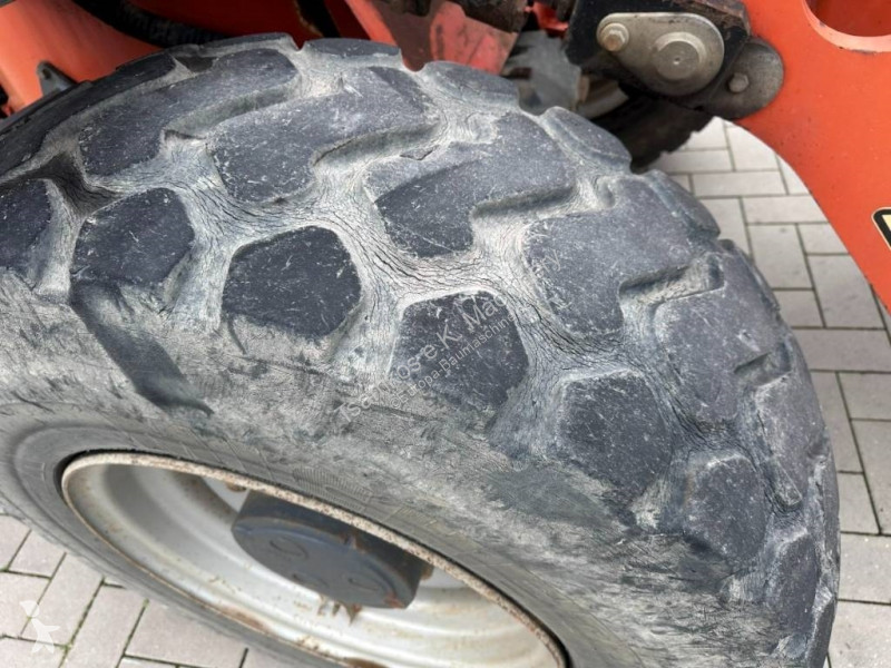 Nakladač Terex Klima Schaufel + Palettengabel...