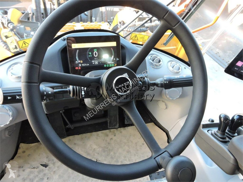 Nakladač Volvo L150K UNUSED