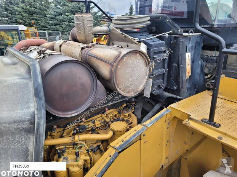 Chargeuse Caterpillar 982M