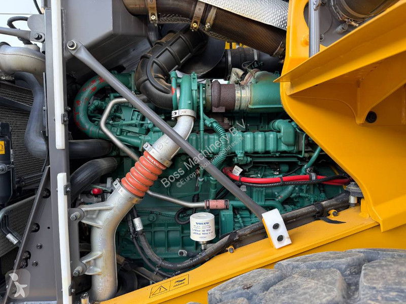 Nakladač Volvo L60G - ORIGINA6 HR / GERMAN MACHINE
