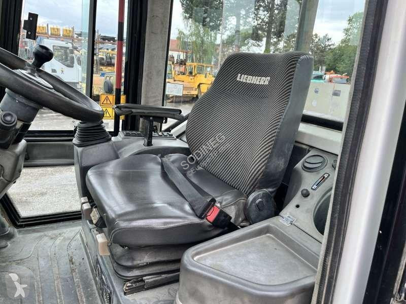Навантажувач Liebherr  L514