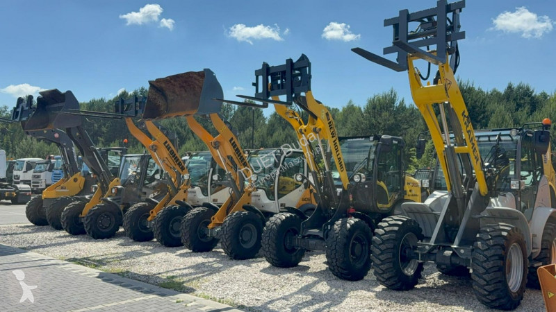 Nakladač Kramer 8115 352-14S Wheel Loader nie...