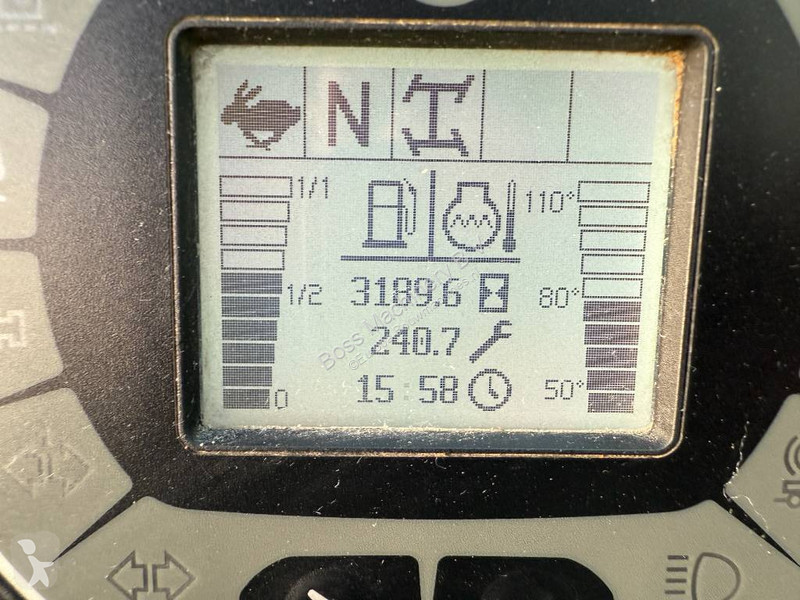 Nakladač Wacker Neuson Kramer 8095 4 Wheel...