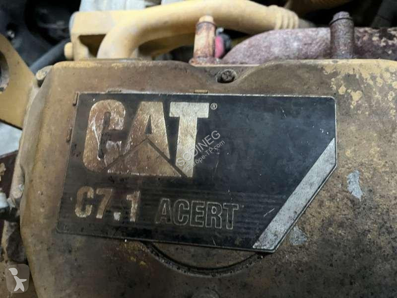 مُحمّلة Caterpillar