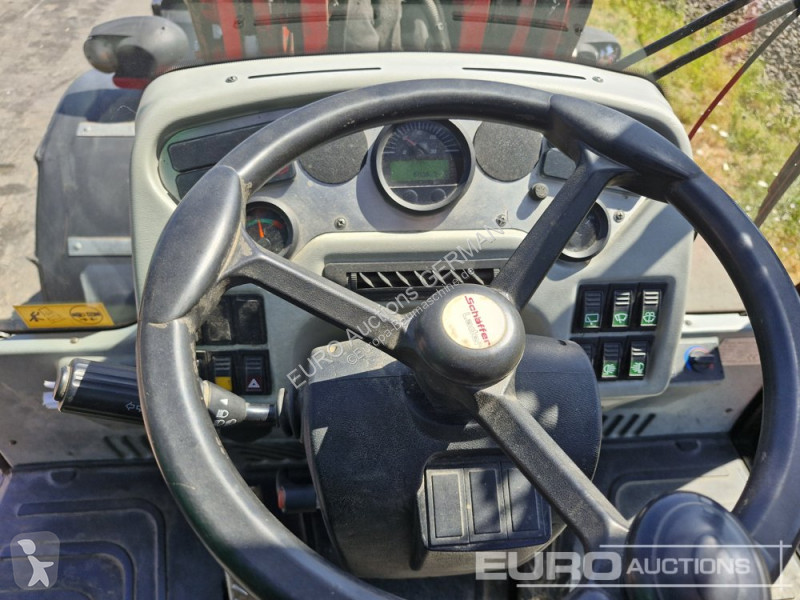 Nakladač Schäffer 8610T