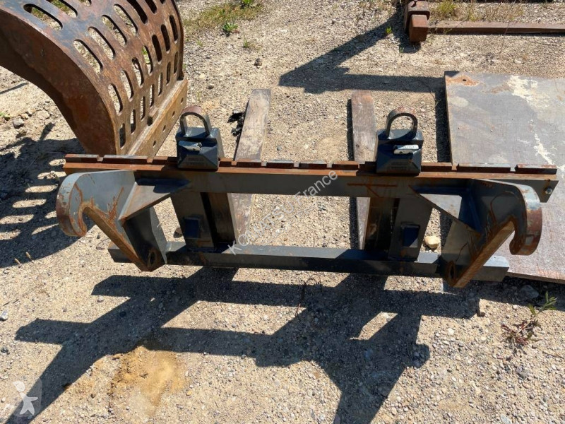 Læssemaskine Komatsu WA 100M-8E0