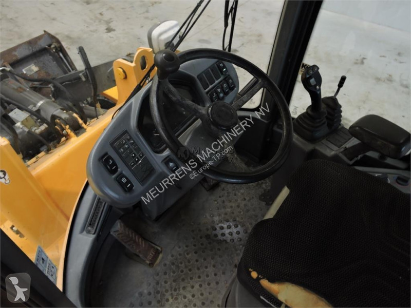 مُحمّلة Volvo G