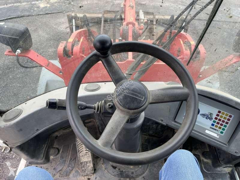 Læssemaskine Liebherr L506