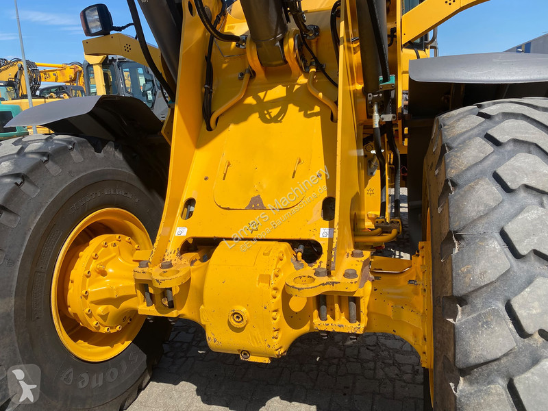 Læssemaskine Volvo L70