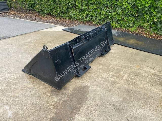 Læssemaskine Takeuchi TL10