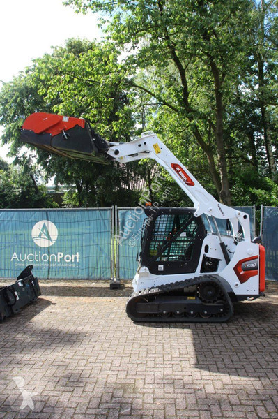 مُحمّلة Bobcat T590
