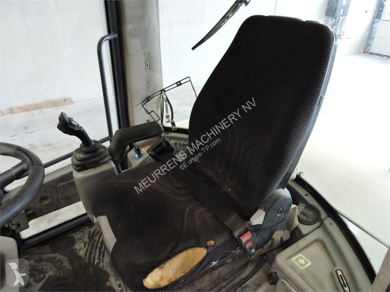 Nakladač Terex TL70 + Fork