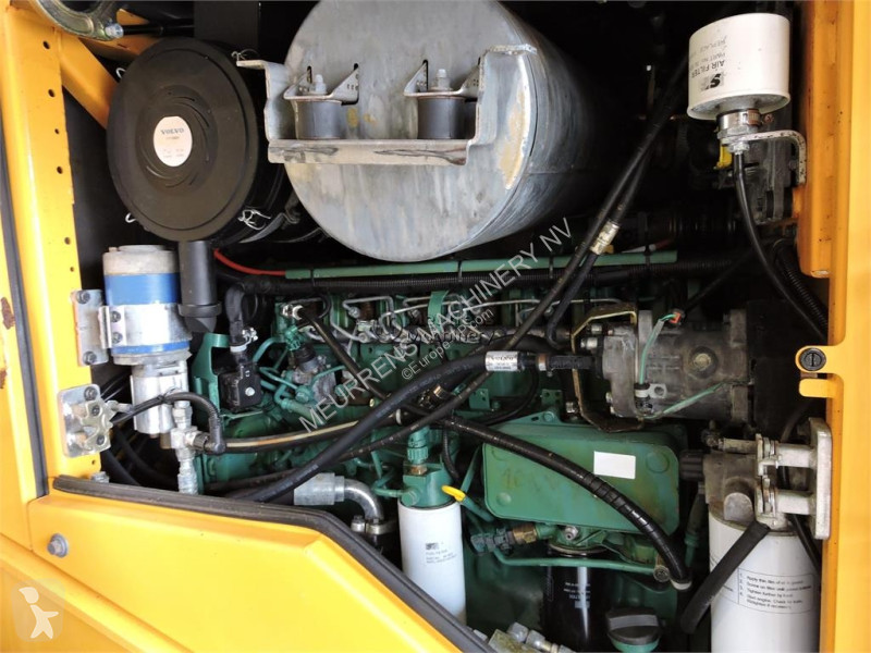 مُحمّلة Volvo F 3rd Function