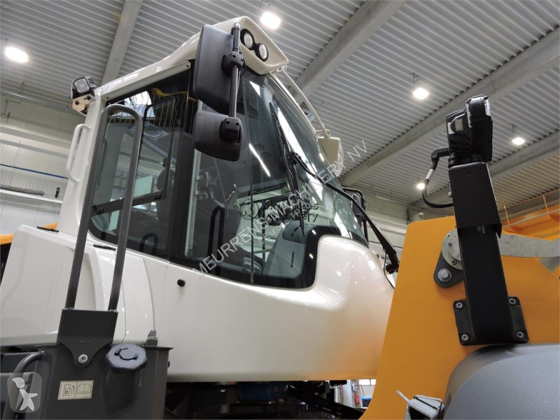 Læssemaskine Liebherr Xpower (service done)