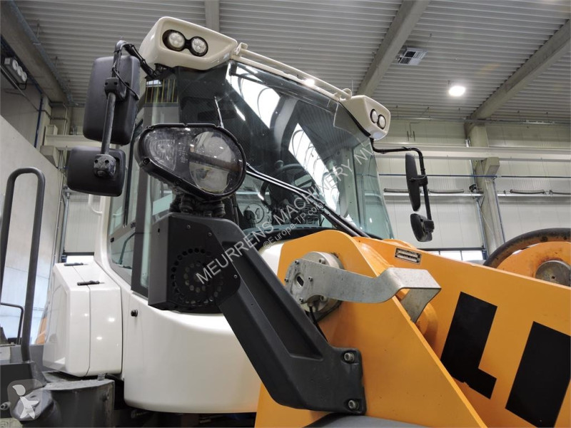 Læssemaskine Liebherr Xpower