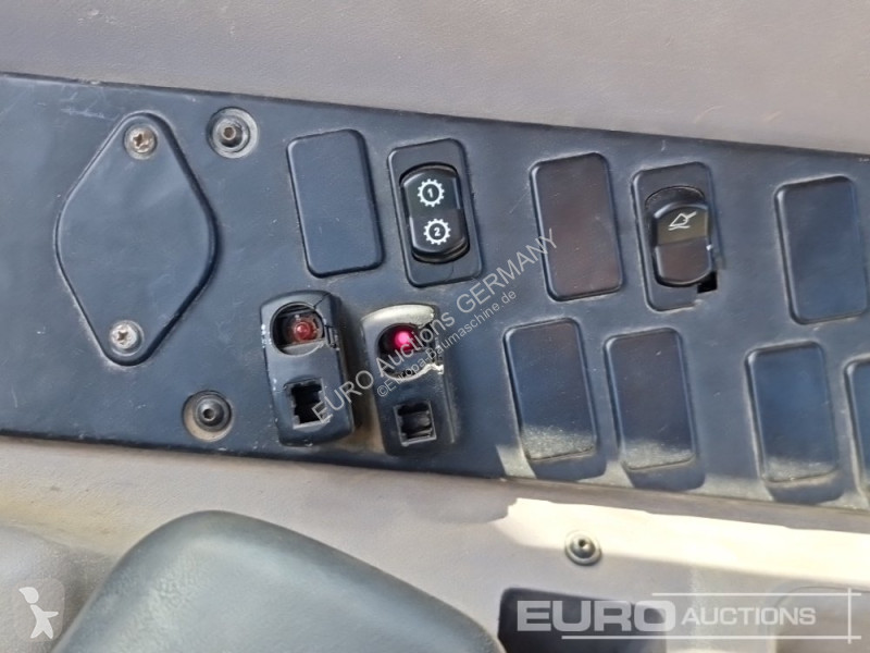 Pala cargadora Case 321F