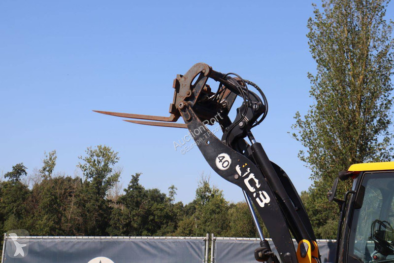 Pala cargadora JCB Agri