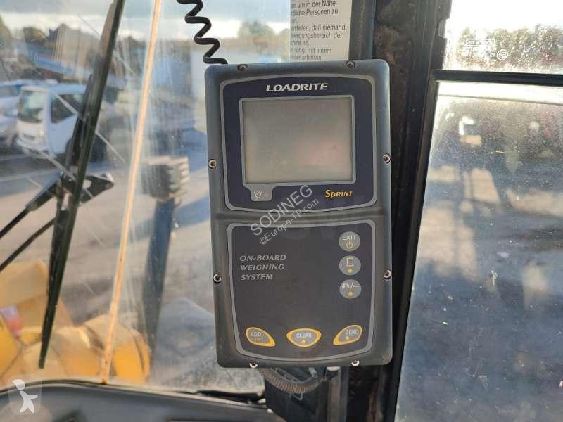 Chargeuse Komatsu