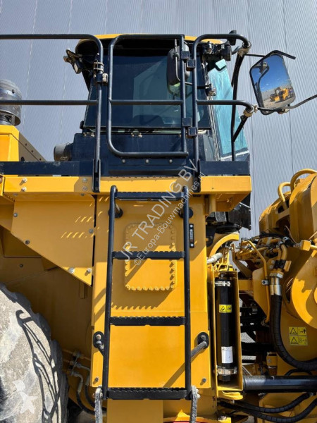 Pala cargadora Caterpillar 988 K (CE + EPA /...