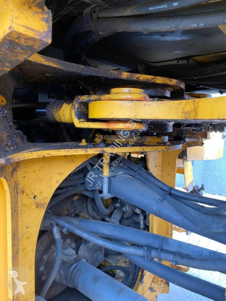 Chargeuse Volvo (High tip bucket)