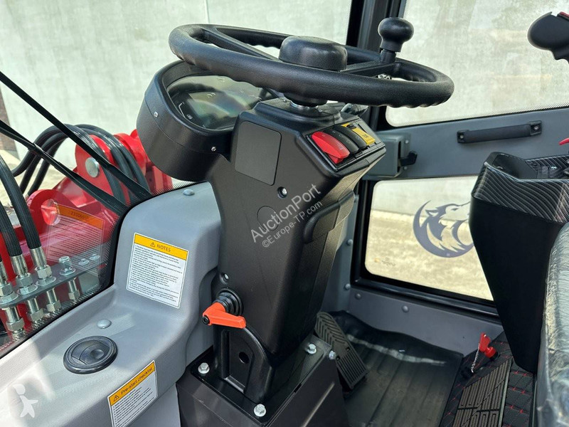 Chargeuse  WL825