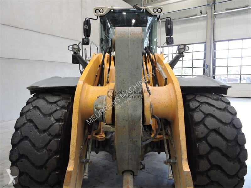 Shovel Liebherr XPower