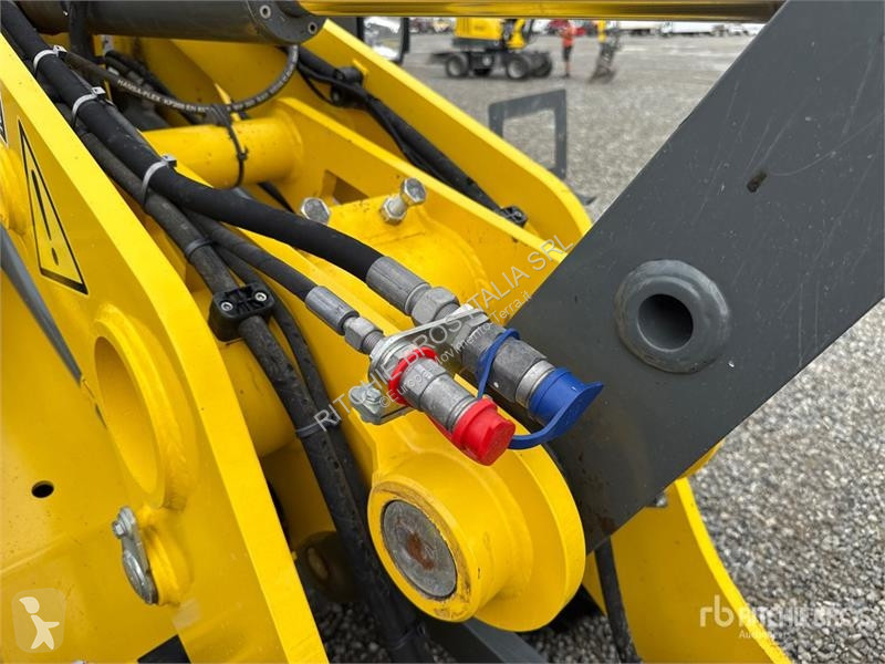 Wacker Neuson WL60 loader
