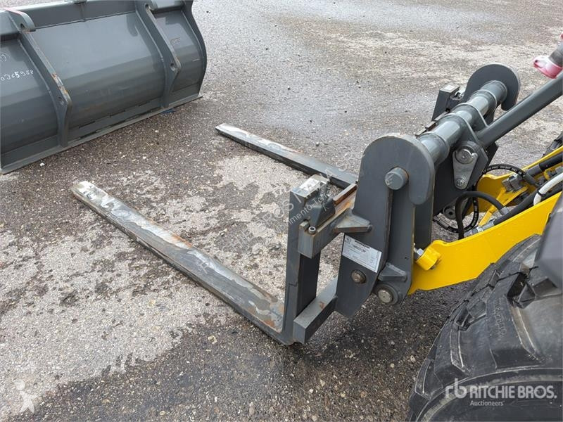 Wacker Neuson WL20e (A09-01) loader
