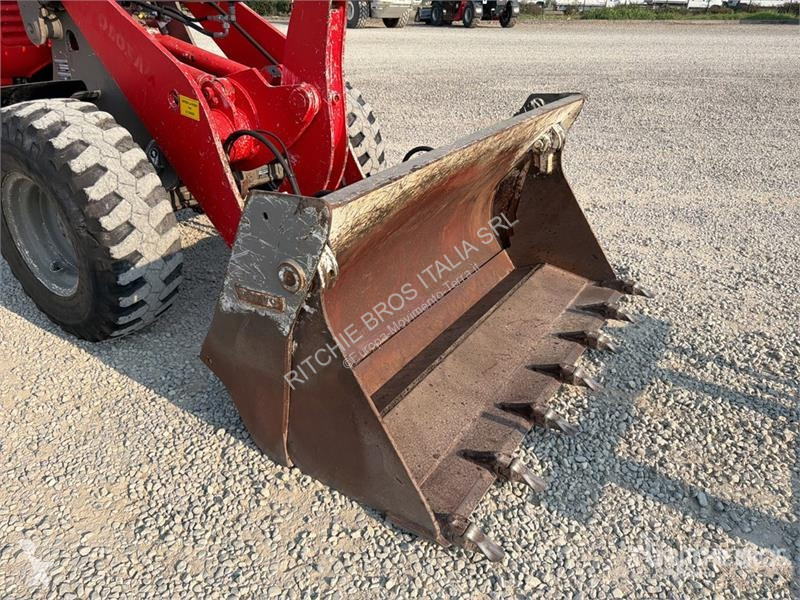 Volvo Wheel Loader loader