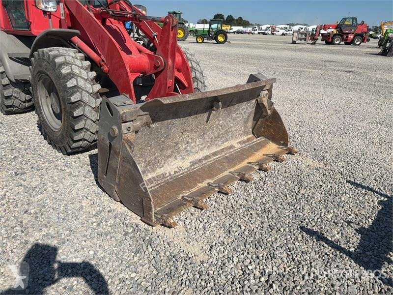 Atlas 65 loader