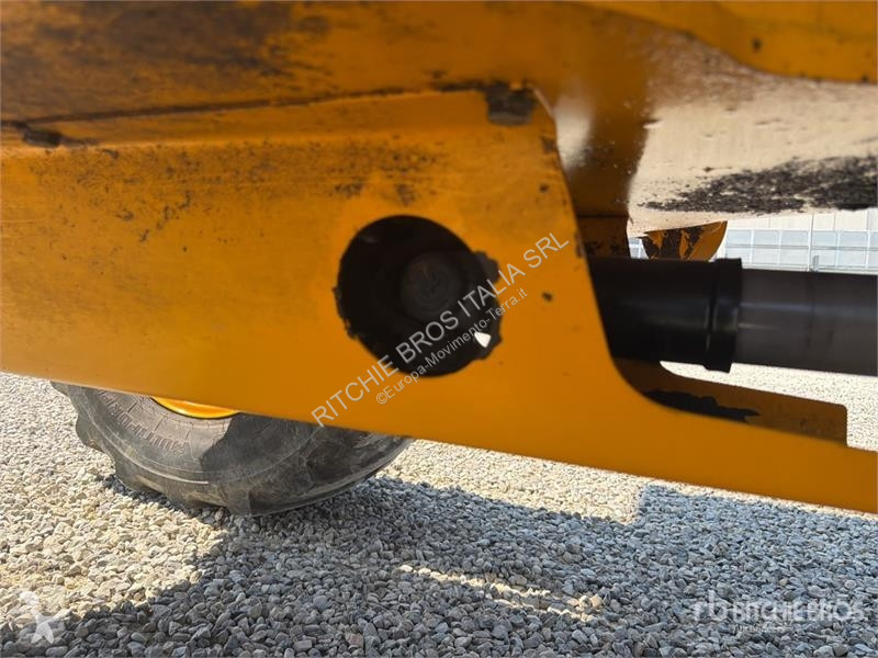 Навантажувач JCB Agri Wheel Loader