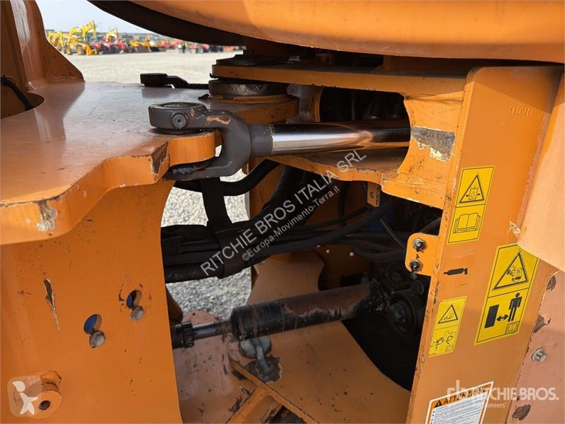 Case Wheel Loader loader