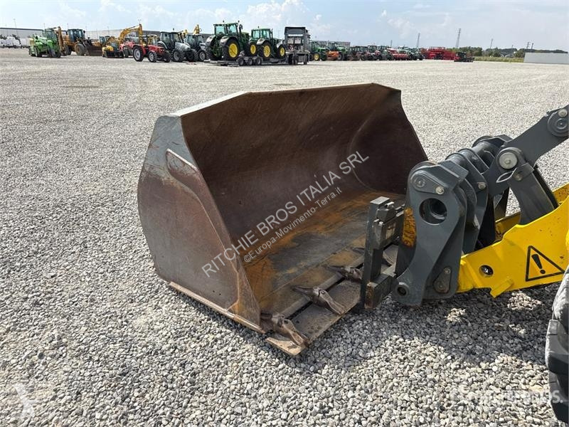 Wacker Neuson WL110 Wheel Loader loader