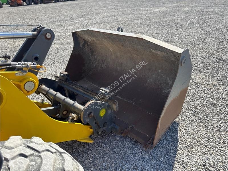 Shovel Wacker Neuson WL70 Stage V K Wheel Loader