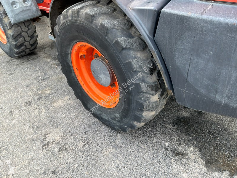 Chargeuse Kubota R065