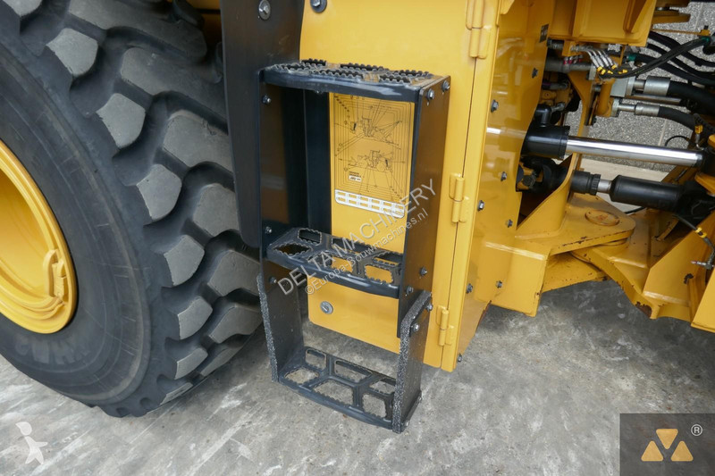Lastare Caterpillar 962M