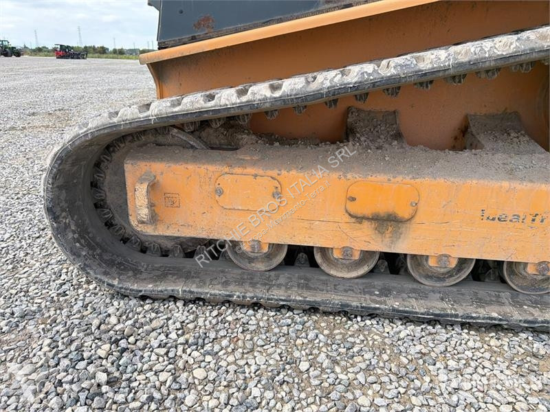 Pala cargadora Mustang Compact Track Loader
