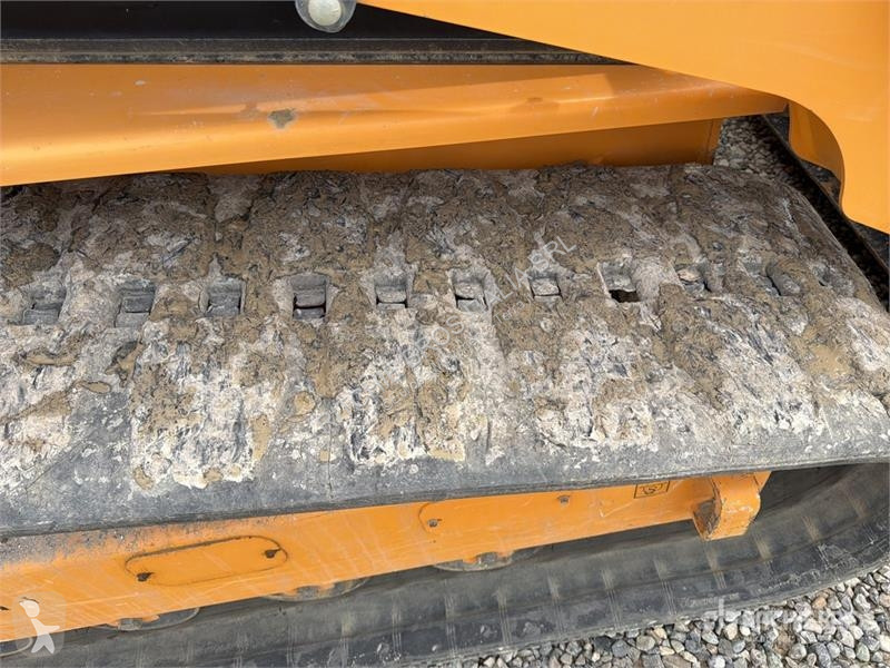 Rakodógép Mustang 2150RT Compact Track Loader
