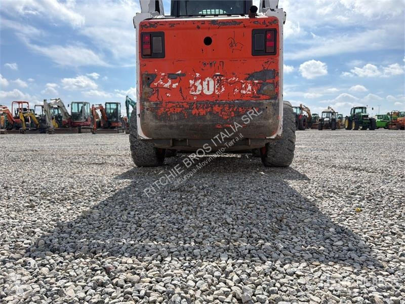 Rakodógép Bobcat