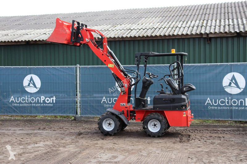 مُحمّلة Machpro Loader MP-906