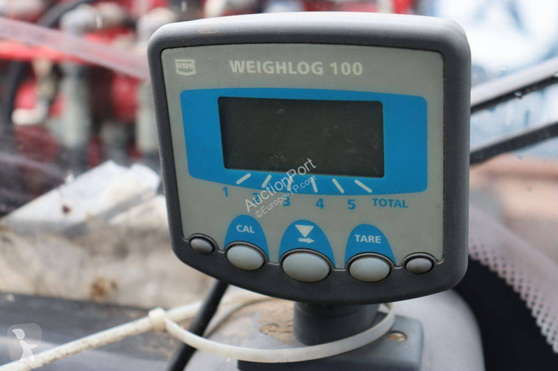 مُحمّلة Weidemann 3070CX