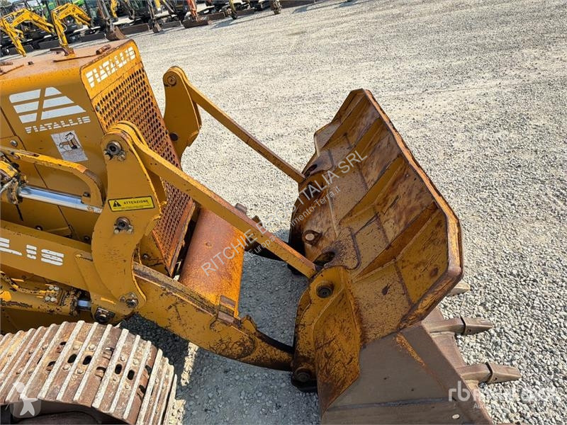 Pala cargadora  FL7 Crawler Loader